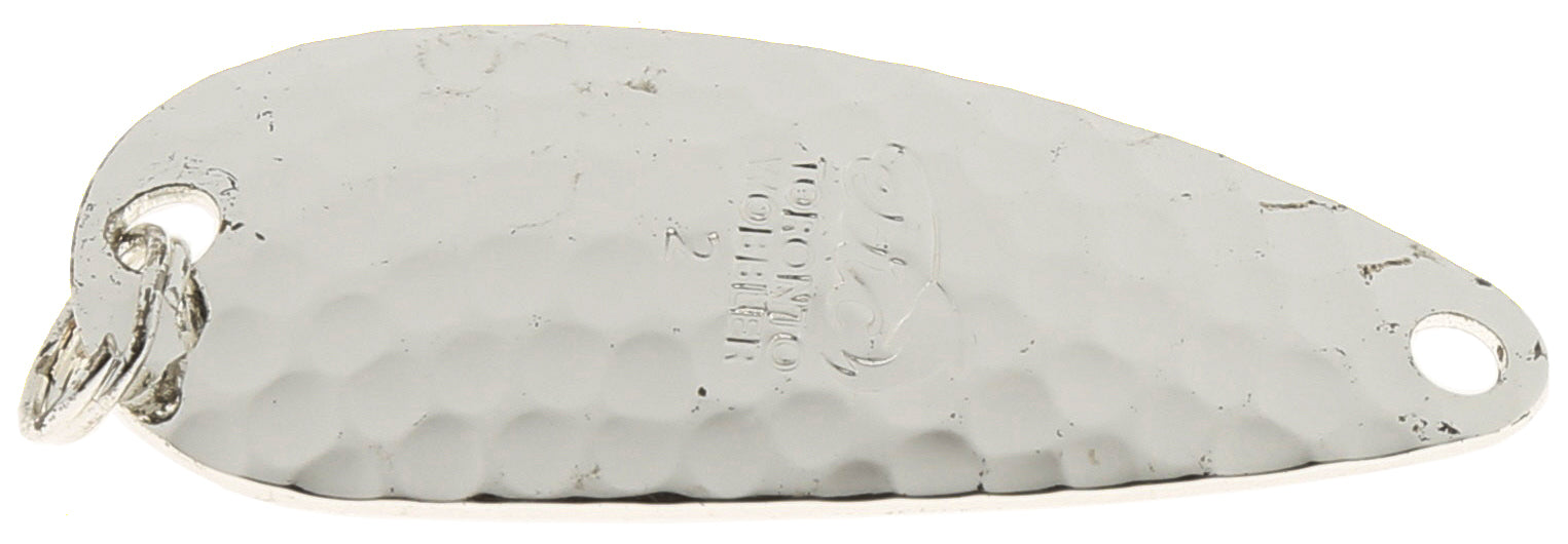 Hammered Toronto Wobbler Spoon - 2 in.