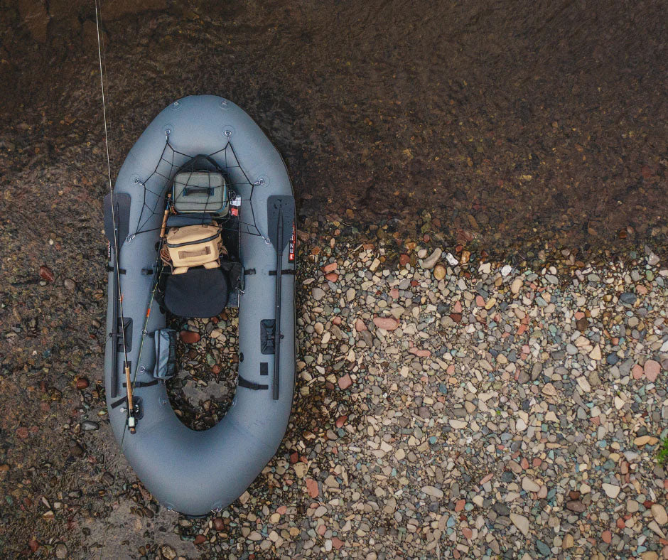 EzPack Watercraft Inflatable Boat