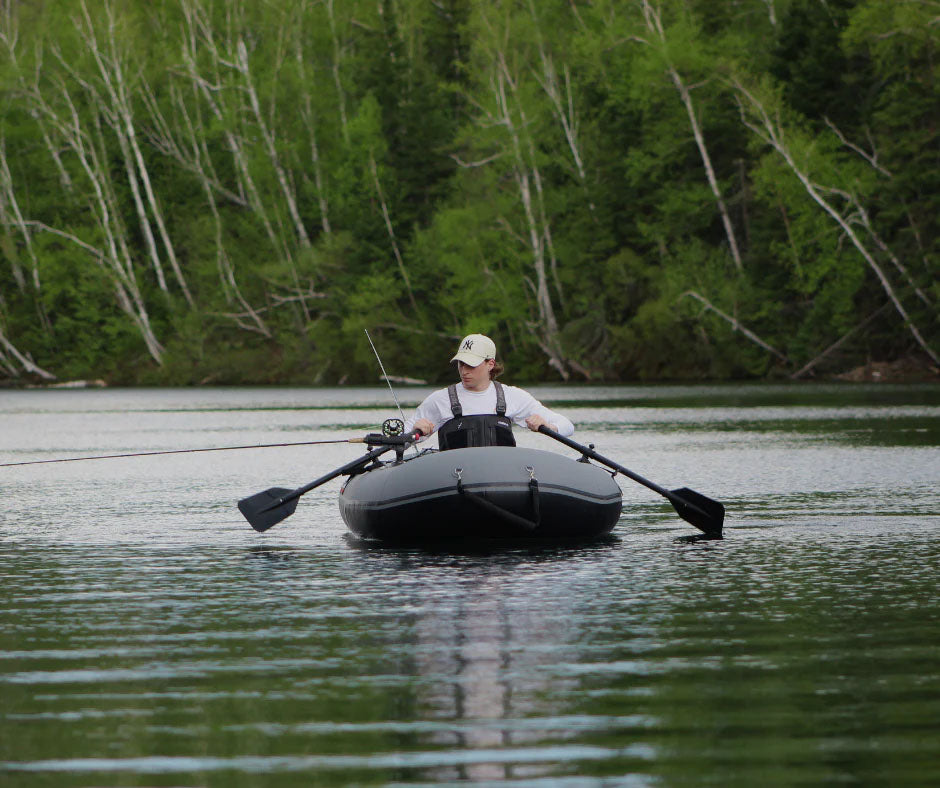 EzPack Watercraft Inflatable Boat
