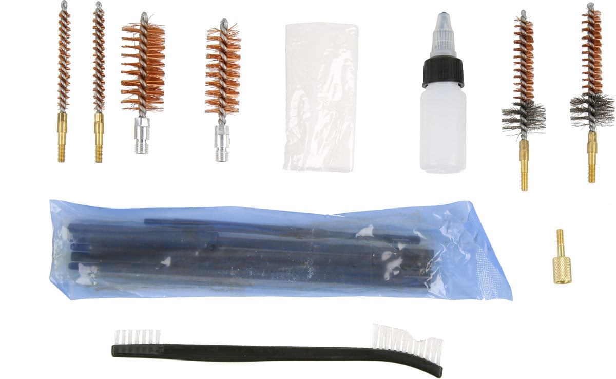 Universal Cleaning Kit - 16 pcs