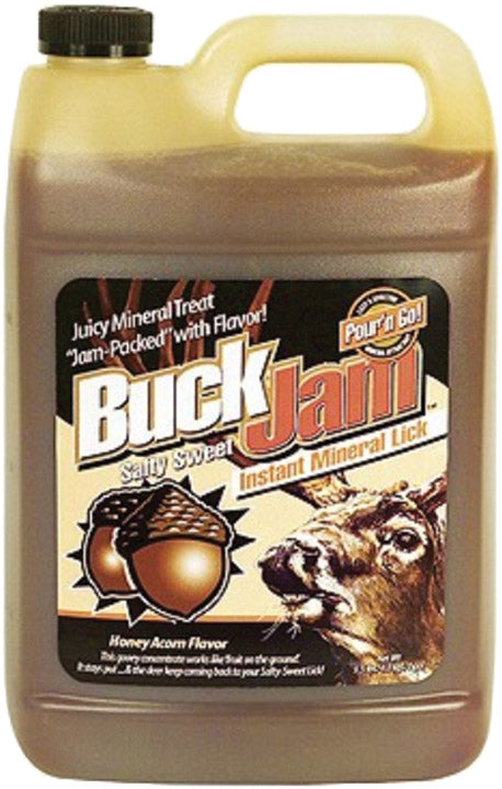 BUCK JAM APPLE