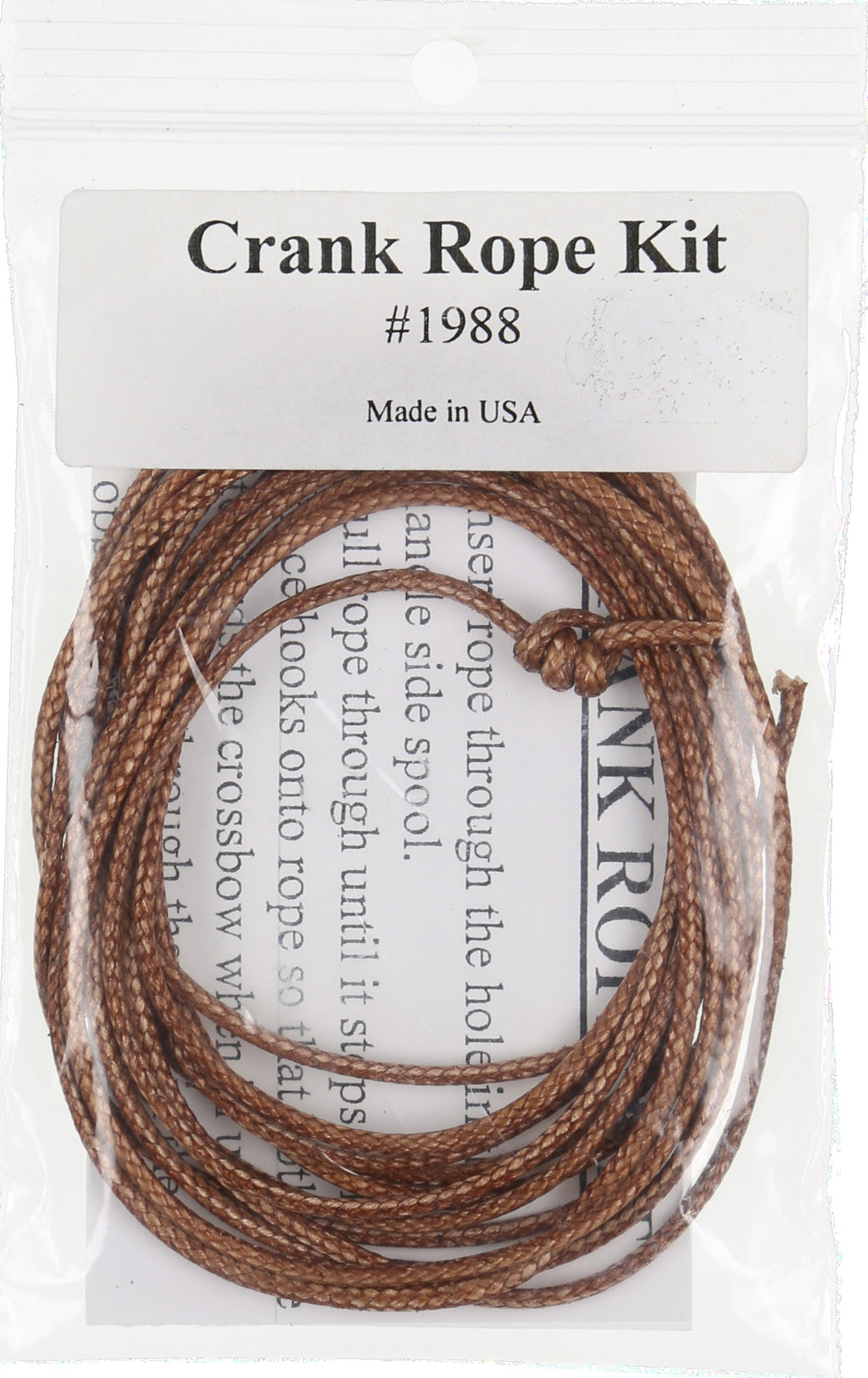 C2 Replacement Rope