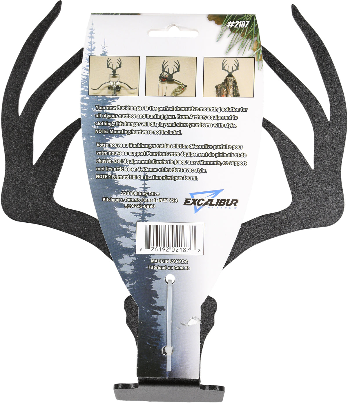 Buck Hanger