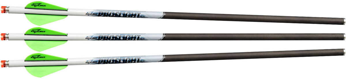 ProFlight Illuminated Carbon Arrows  - 3/PK