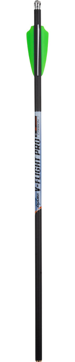 V-Flight Pro Illuminated Nock Arrows - 3/PK