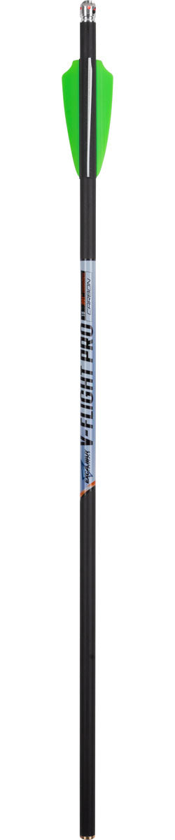 V-Flight Pro Illuminated Nock Arrows - 3/PK