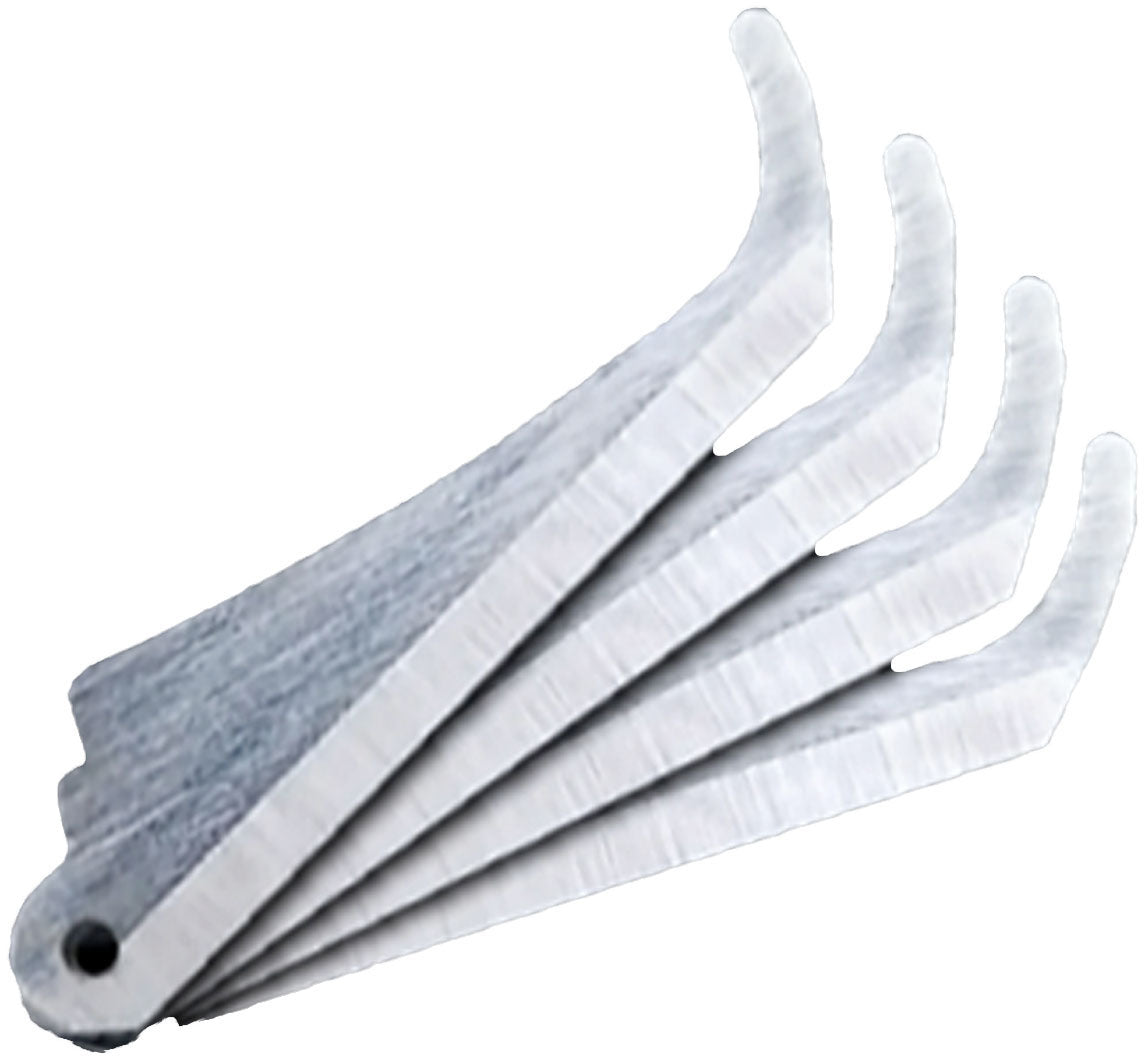 Trailblazer Broadheads Replacement Blades - 9/PK
