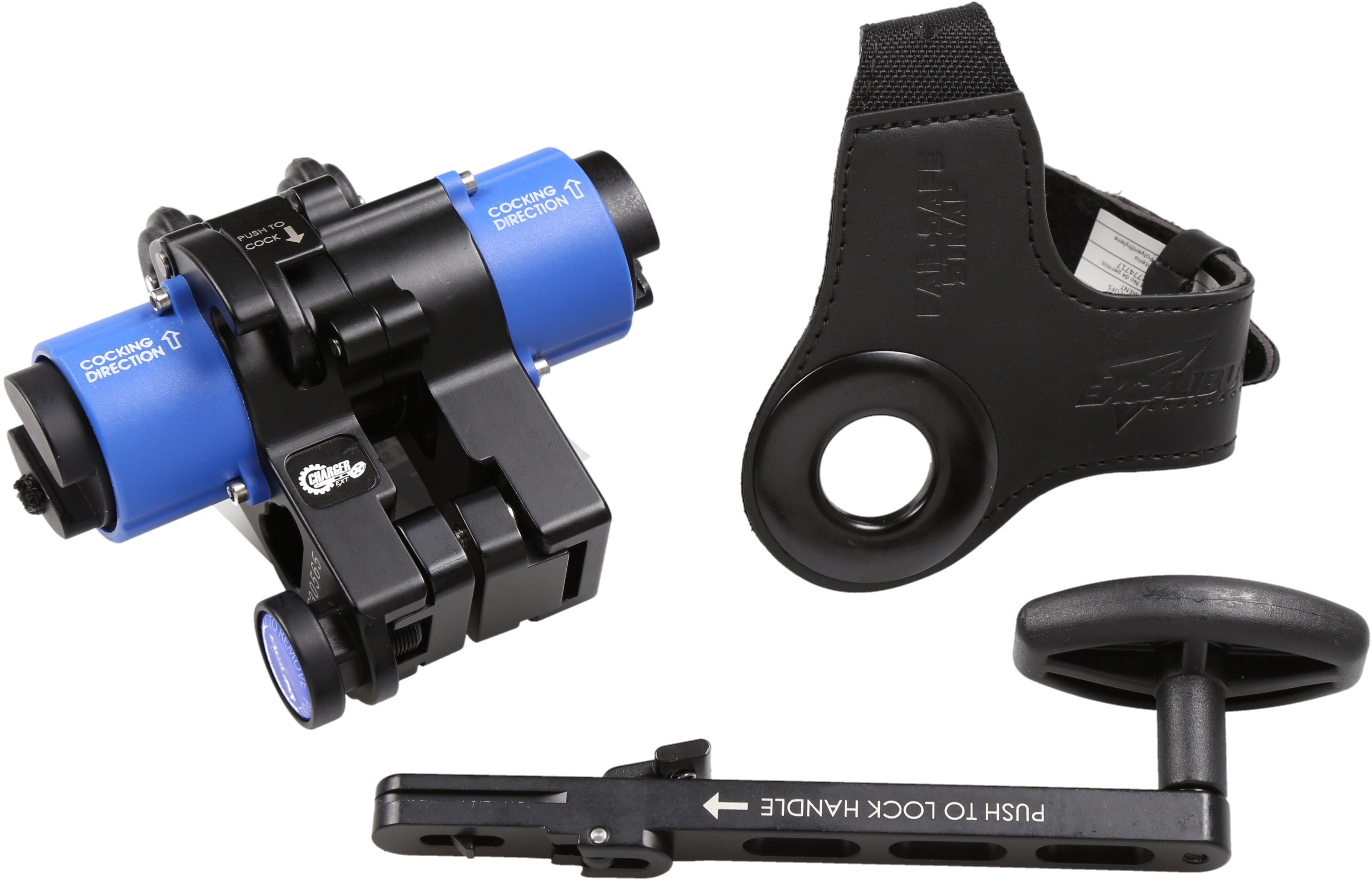 Ext - Fits Micro Bulldog and Katana Charger 