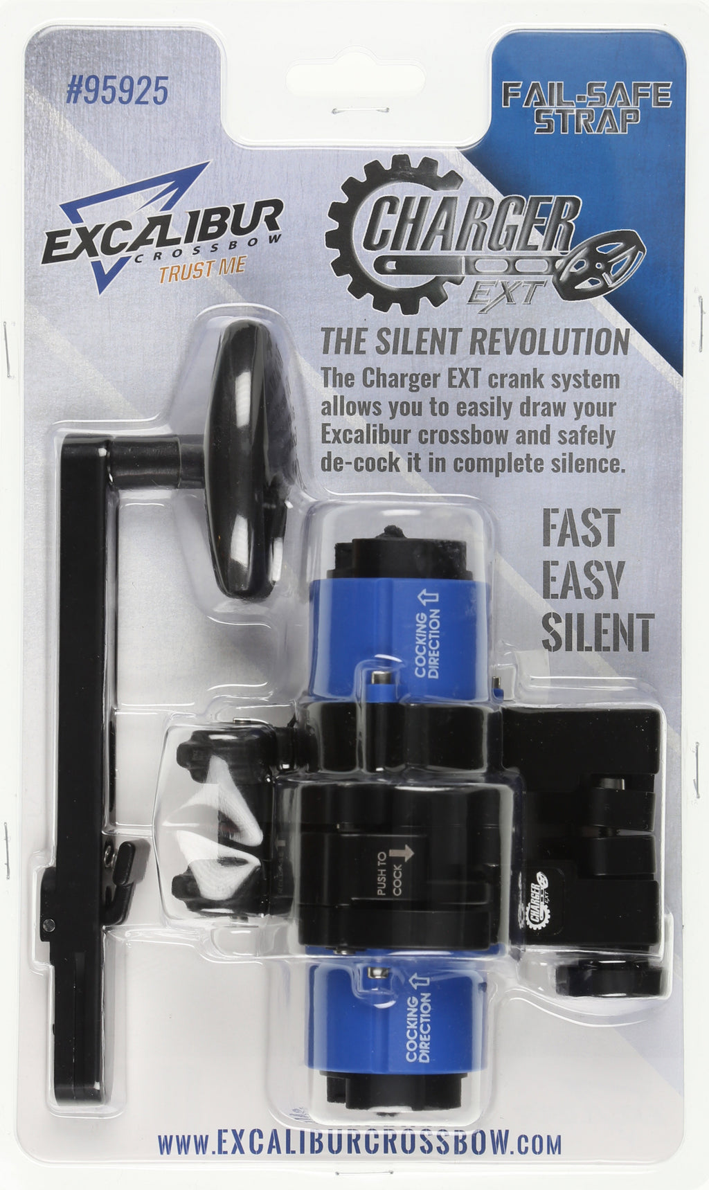 Ext - Fits Micro Bulldog and Katana Charger 