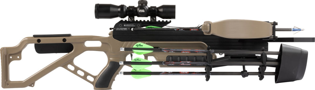 Micro Extreme Dead Zone Combo Pack+ Crossbow Kit