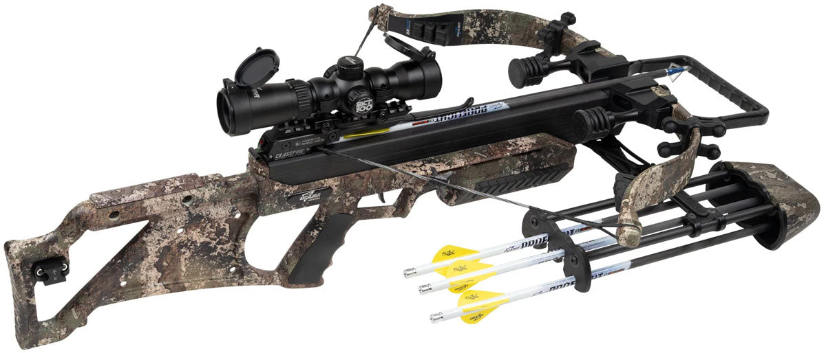 Suppressor Extreme Crossbow