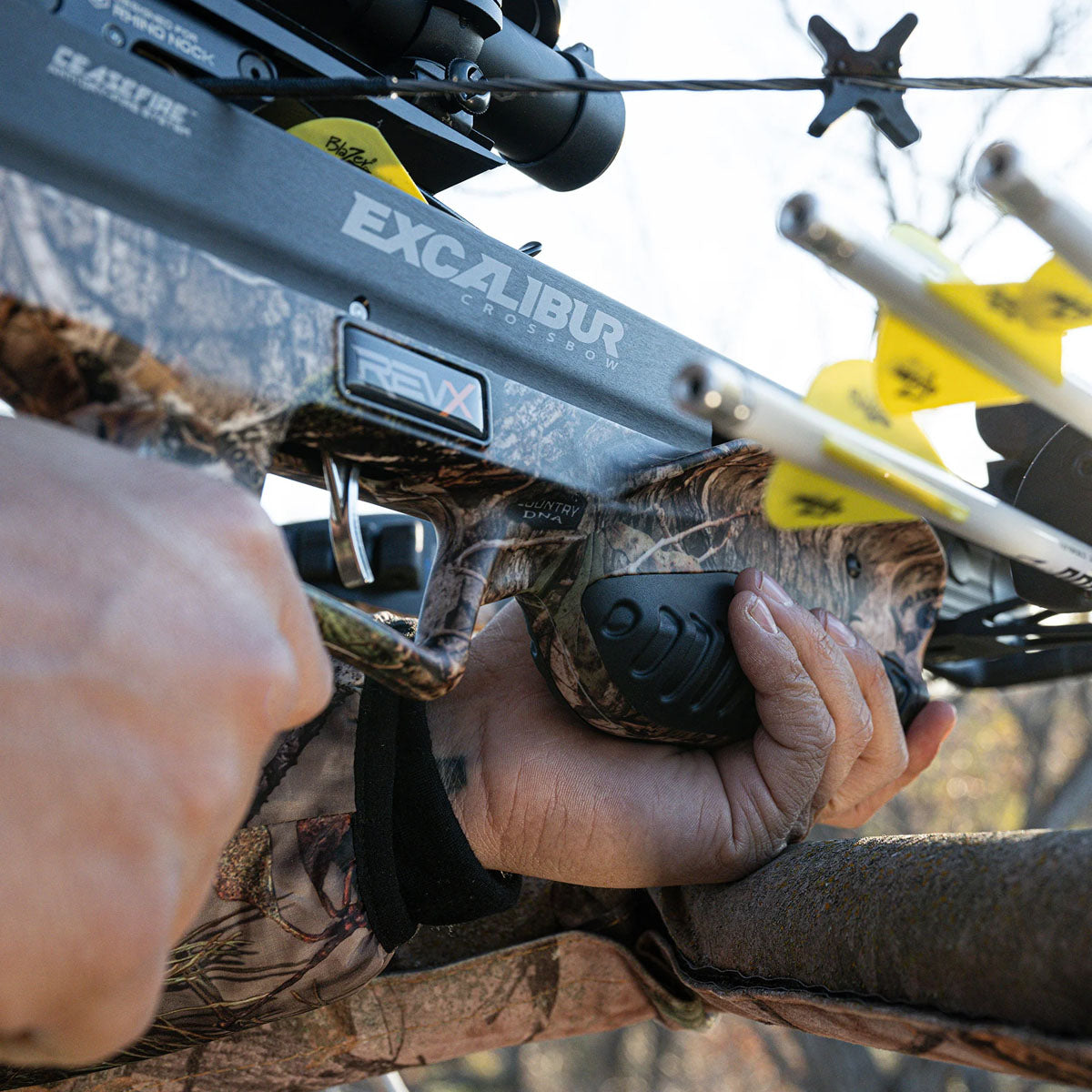 RevX Crossbow