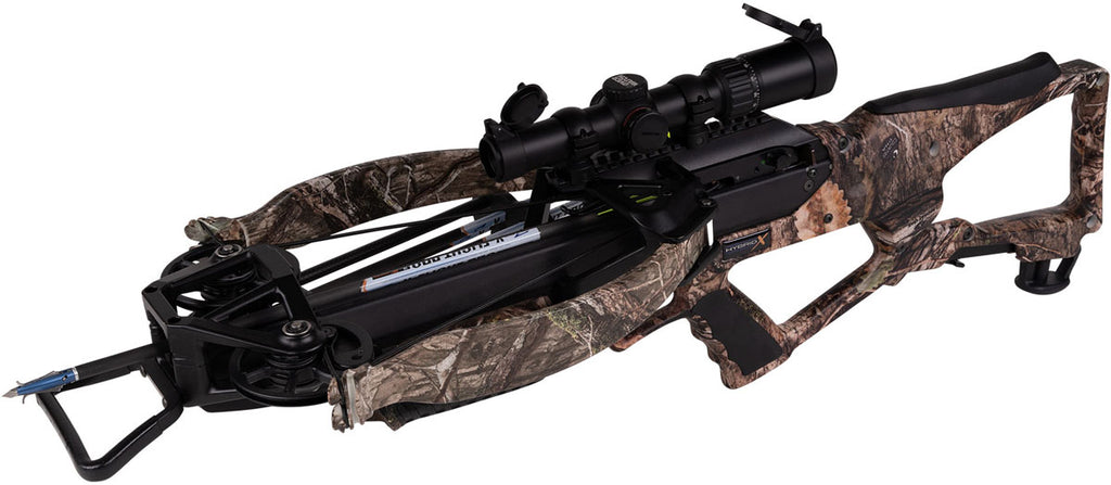 Hybrid X Crossbow