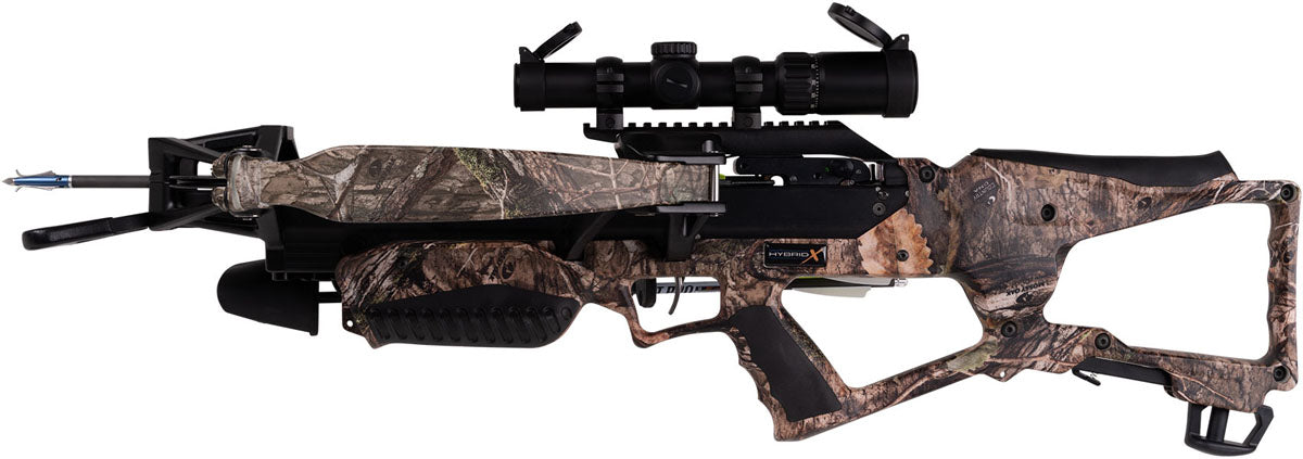 Hybrid X Crossbow
