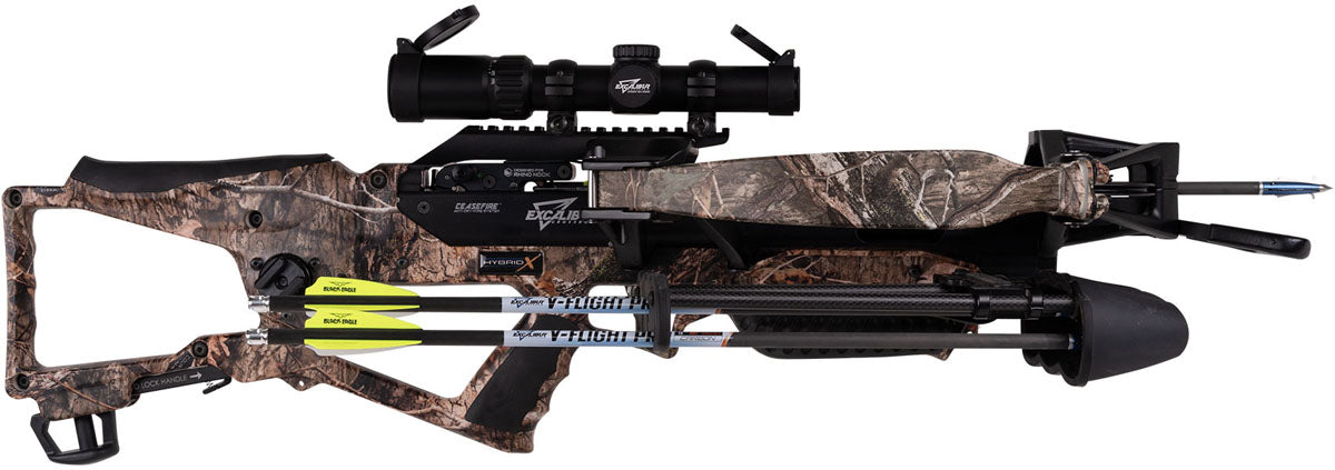 Hybrid X Crossbow