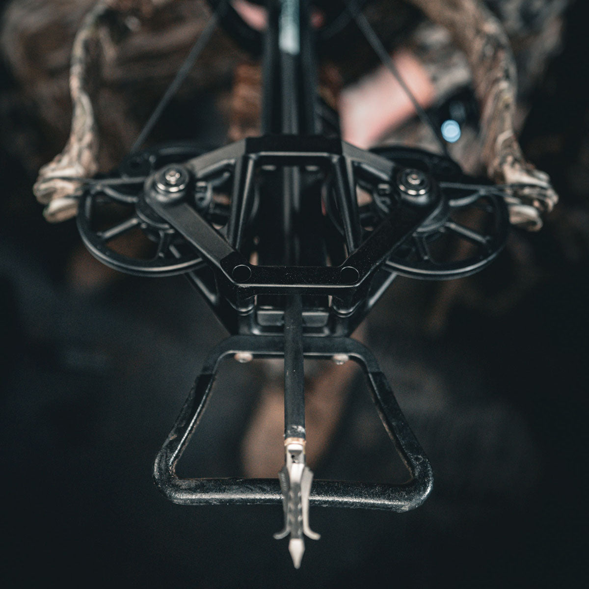 Hybrid X Crossbow