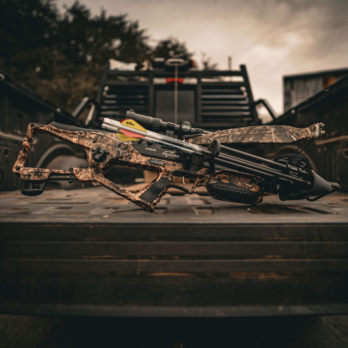 Hybrid X Crossbow