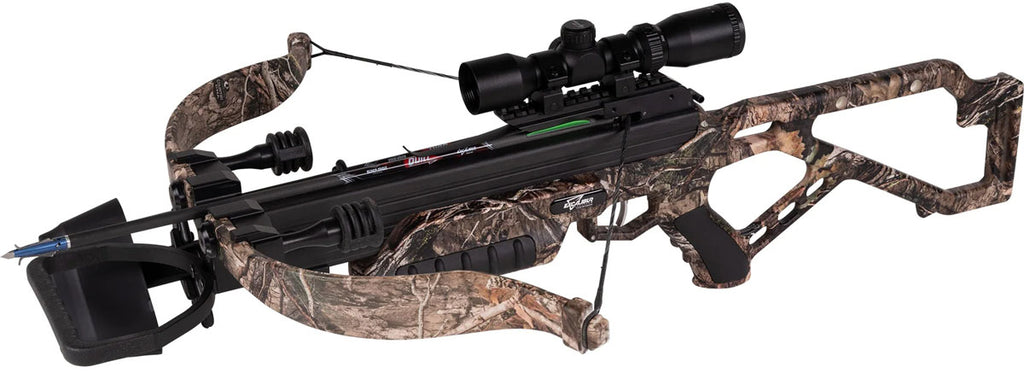 Mag Max Crossbow