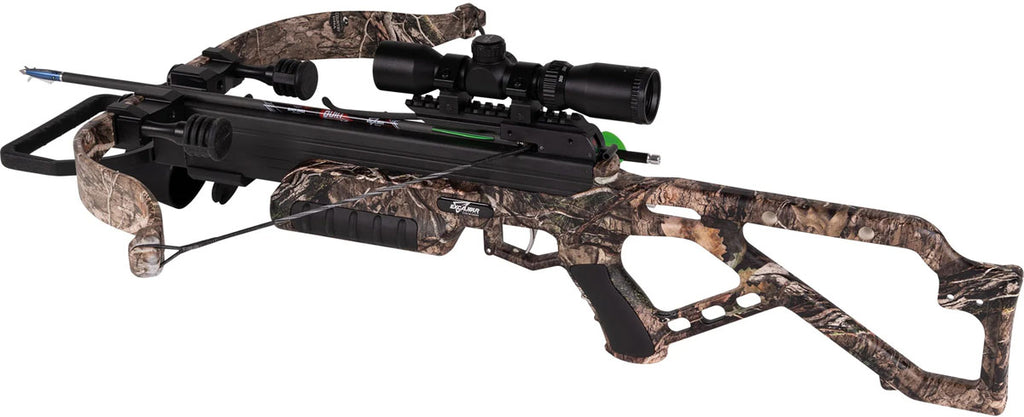 Mag Max Crossbow
