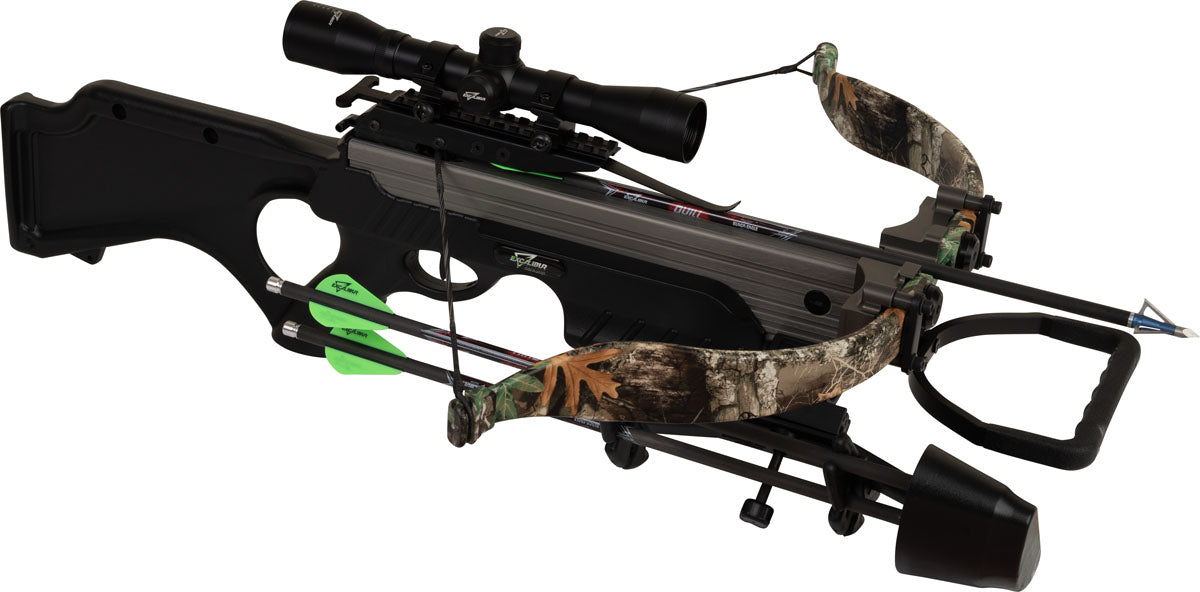 Short Mag 308 Crossbow
