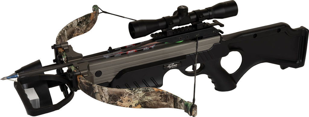 Short Mag 308 Crossbow