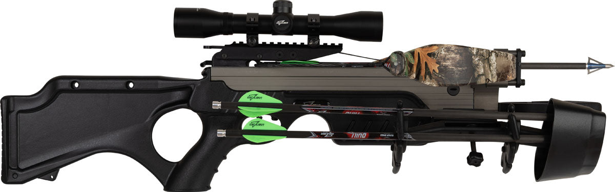 Short Mag 308 Crossbow