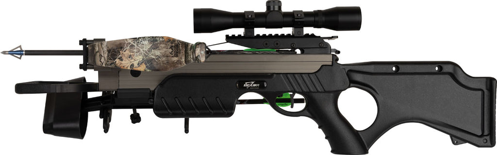 Short Mag 308 Crossbow