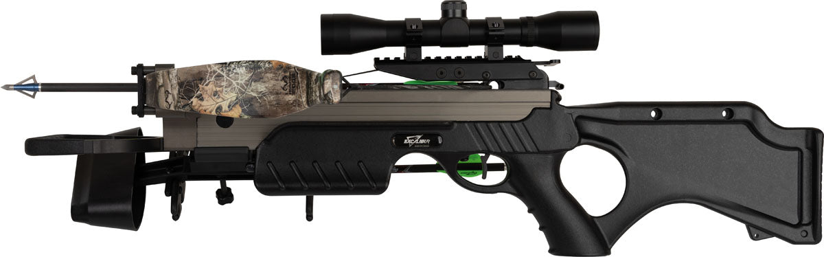 Short Mag 308 Crossbow
