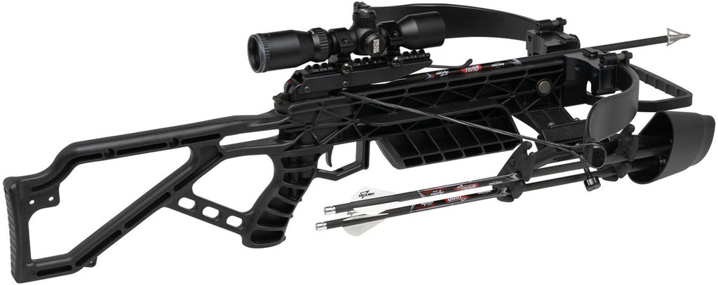 Mag Air Crossbow