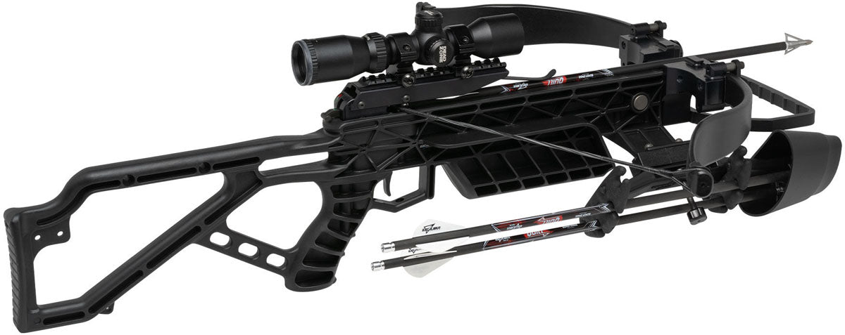 Mag Air Crossbow