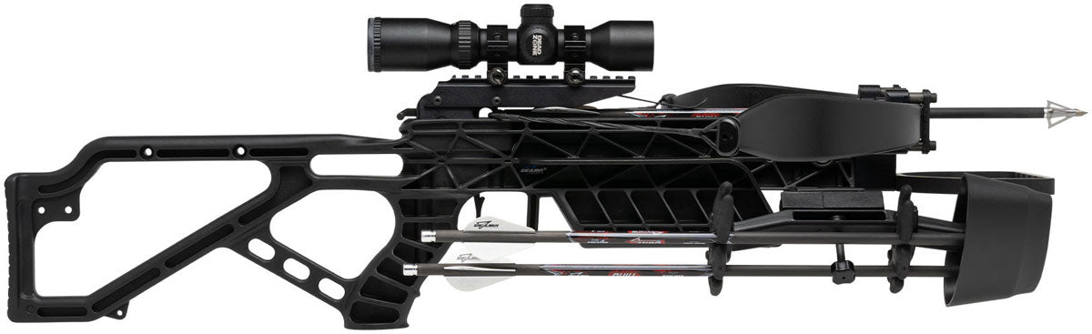 Mag Air Crossbow