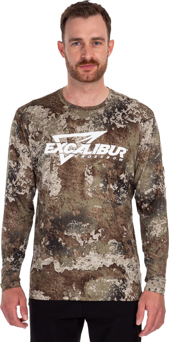 Hunting Long Sleeve T-Shirt - Men's