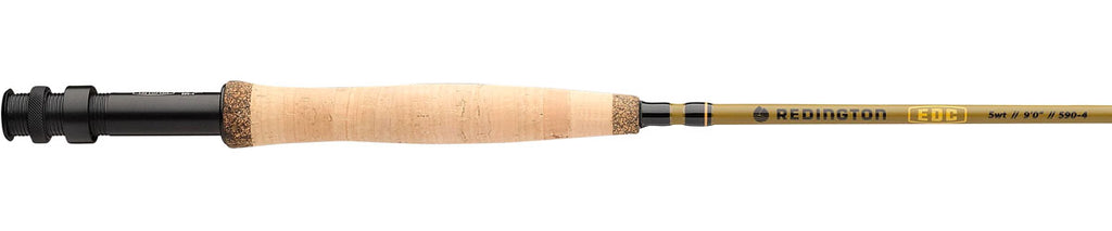 EDC 590-4 Fly Rod - 4 pcs