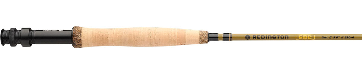 EDC 590-4 Fly Rod - 4 pcs