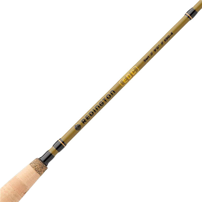 EDC 590-4 Fly Rod - 4 pcs