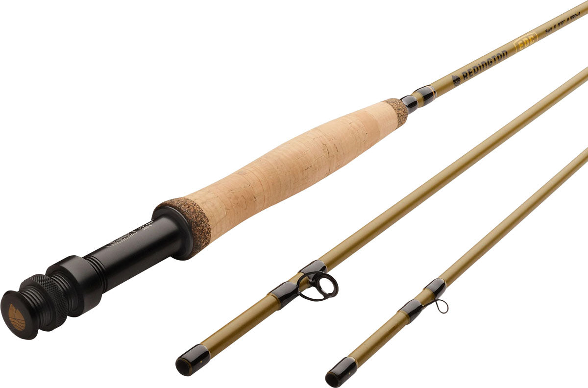 EDC 590-4 Fly Rod - 4 pcs