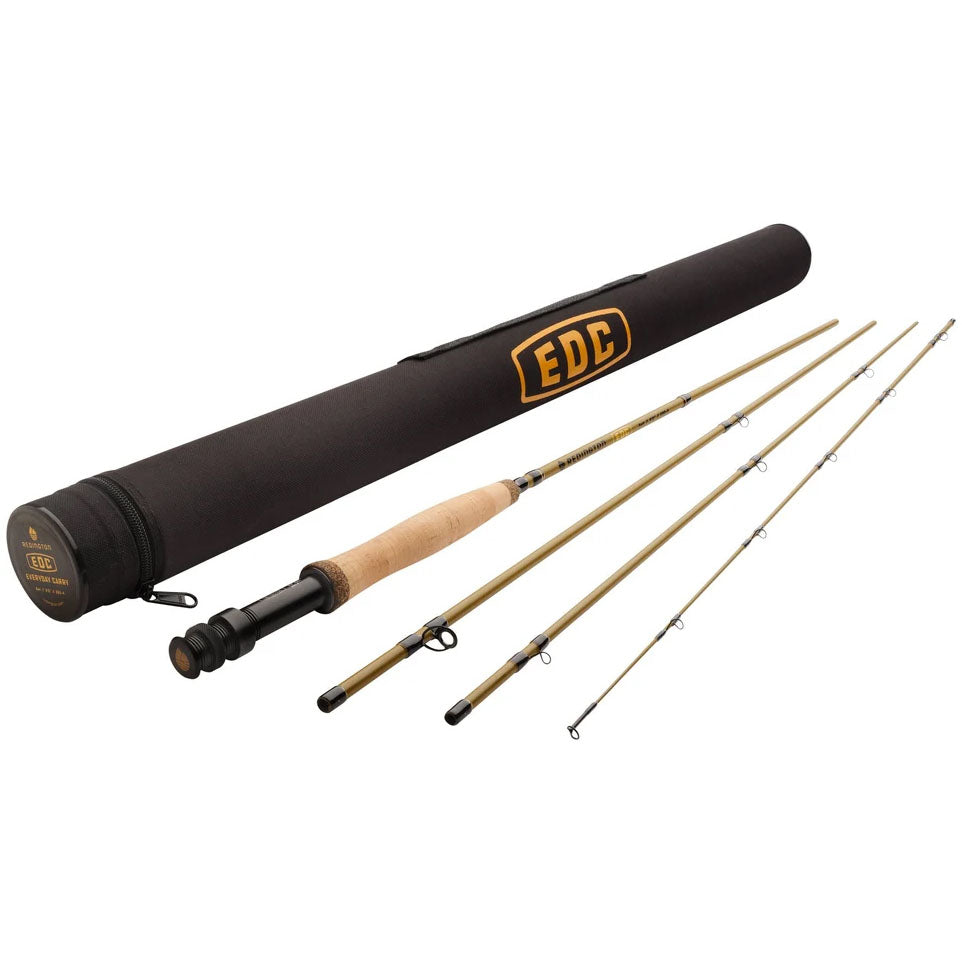 EDC 690-4 Fly Rod - 4 pcs