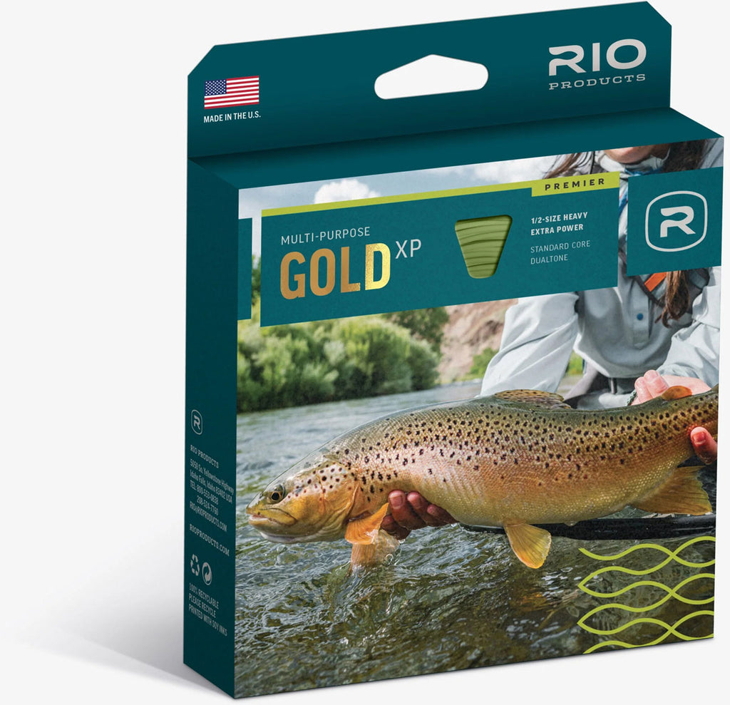 Premier Gold XP Fly Line