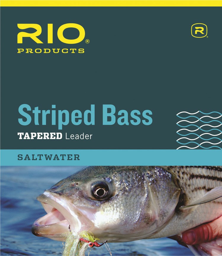 Striped Bass Leader - 7 ft 16 lb