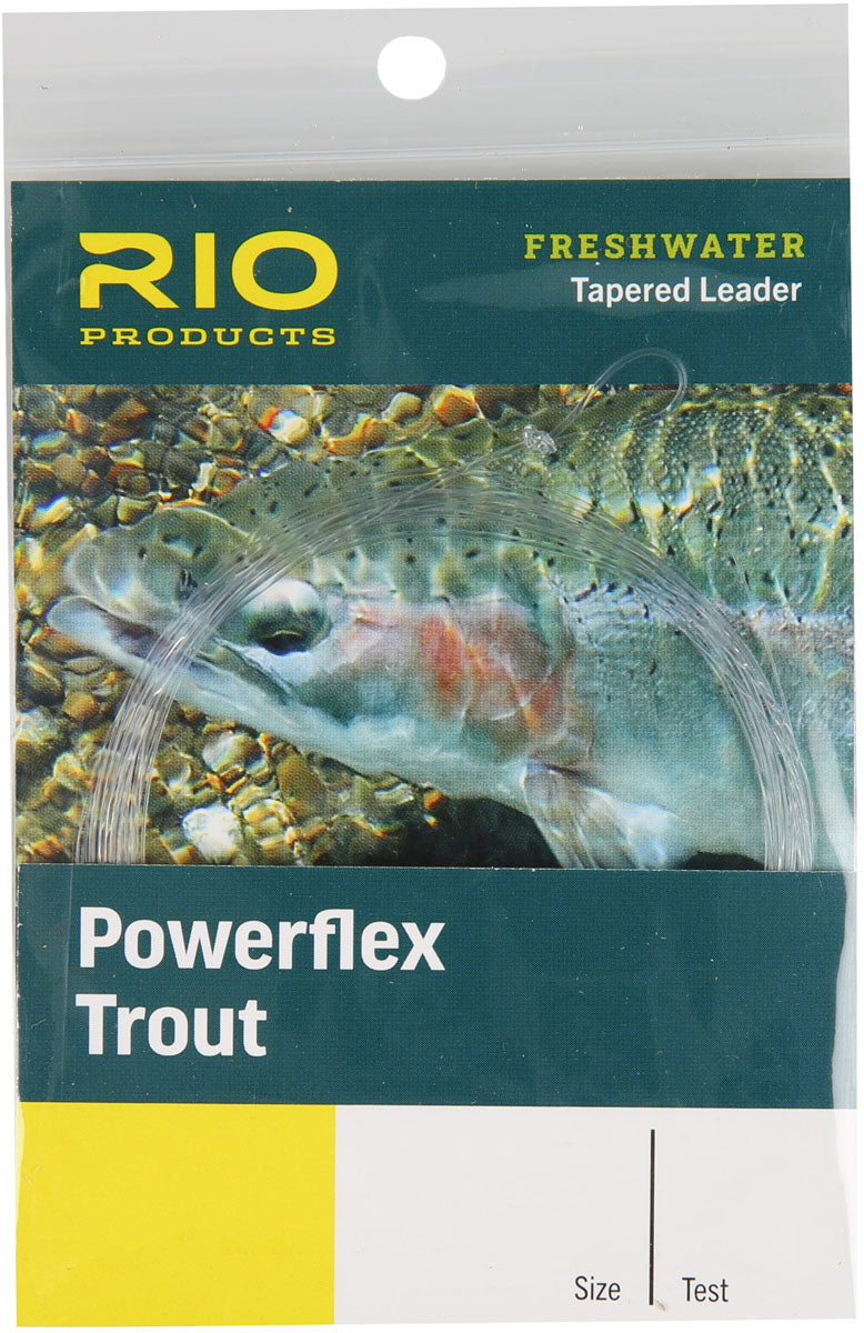 Powerflex Trout Leader