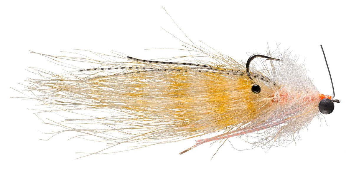 Shrimp Tease Light Artificial Fly
