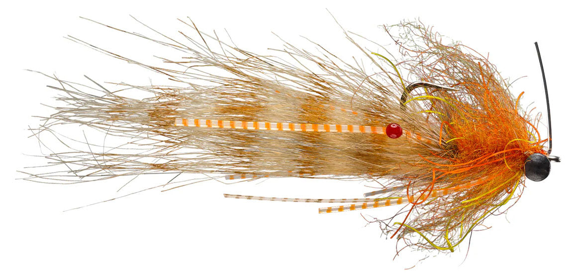 Shrimp Tease Light Artificial Fly