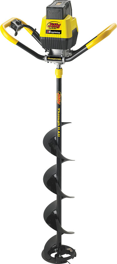 E6 Lightning Electric Ice Auger