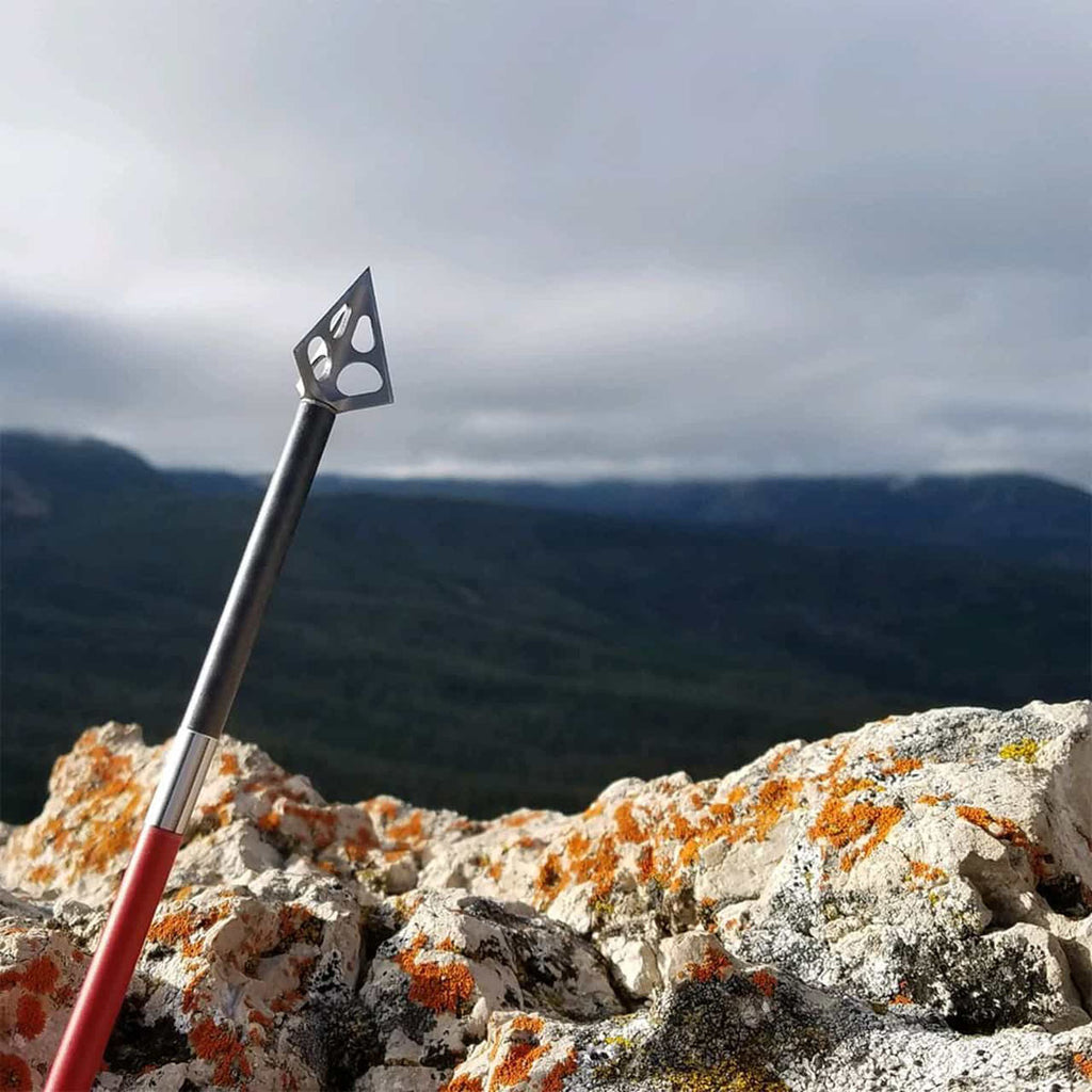 One Broadheads - 3/PK