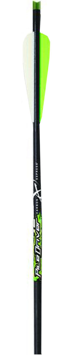 PileDriver Nock Carbon Arrow