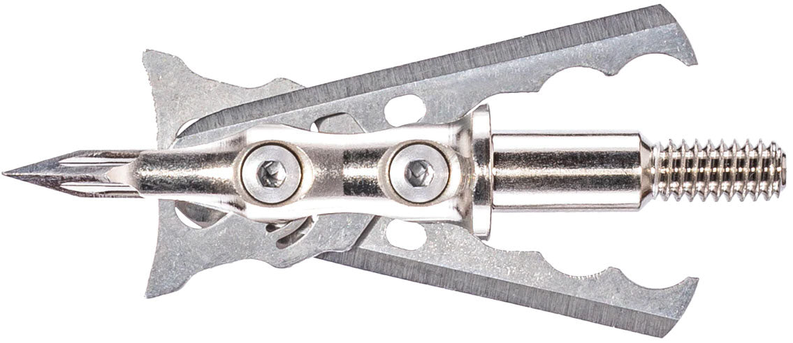 Hypodermic NC Broadheads - 3/PK