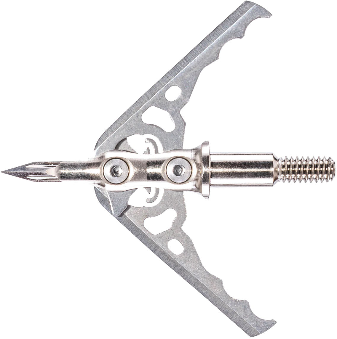 Hypodermic NC Broadheads - 3/PK