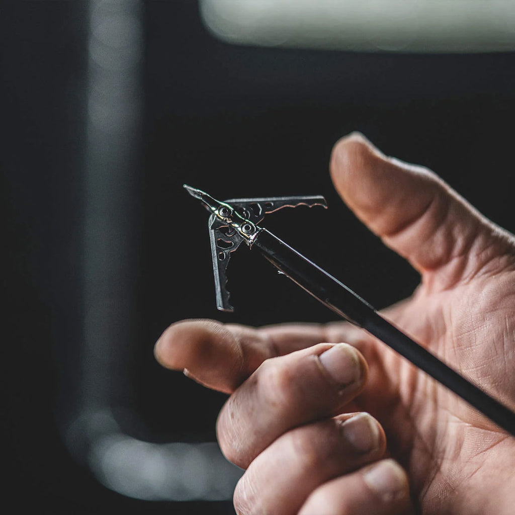 Hypodermic NC Broadheads - 3/PK