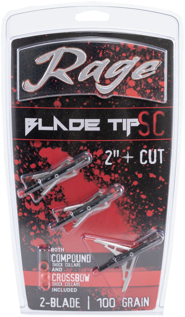 Black Series COC Broadheads - 3/PK