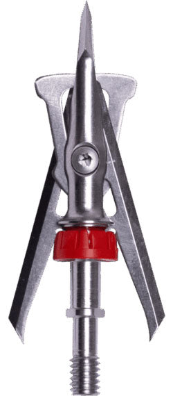 Hypo 2 Broadheads - 4/PK